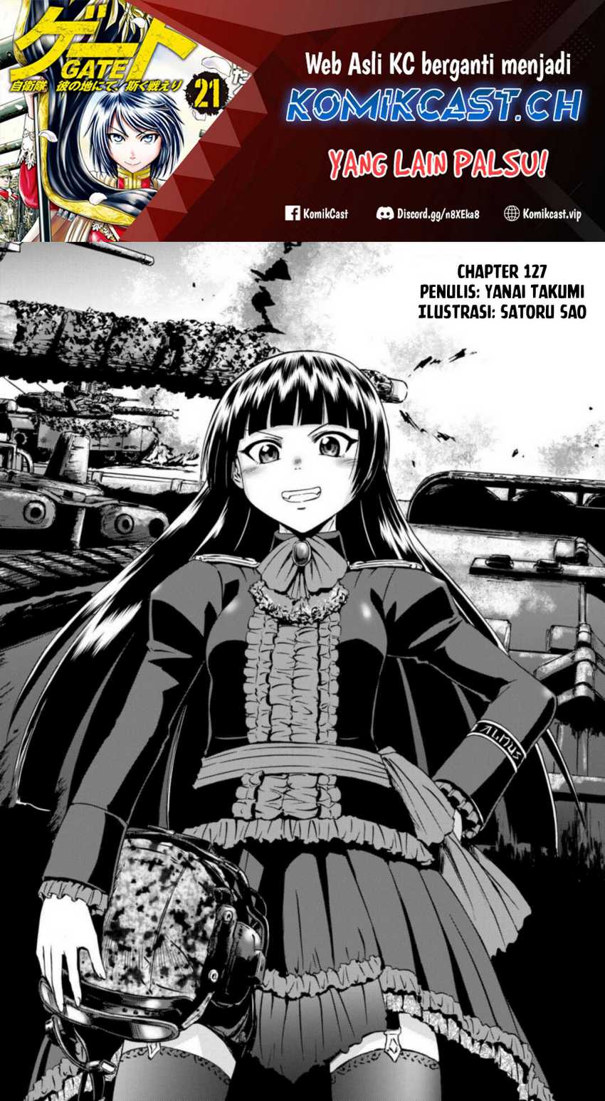 Chapter 127 - halaman 2