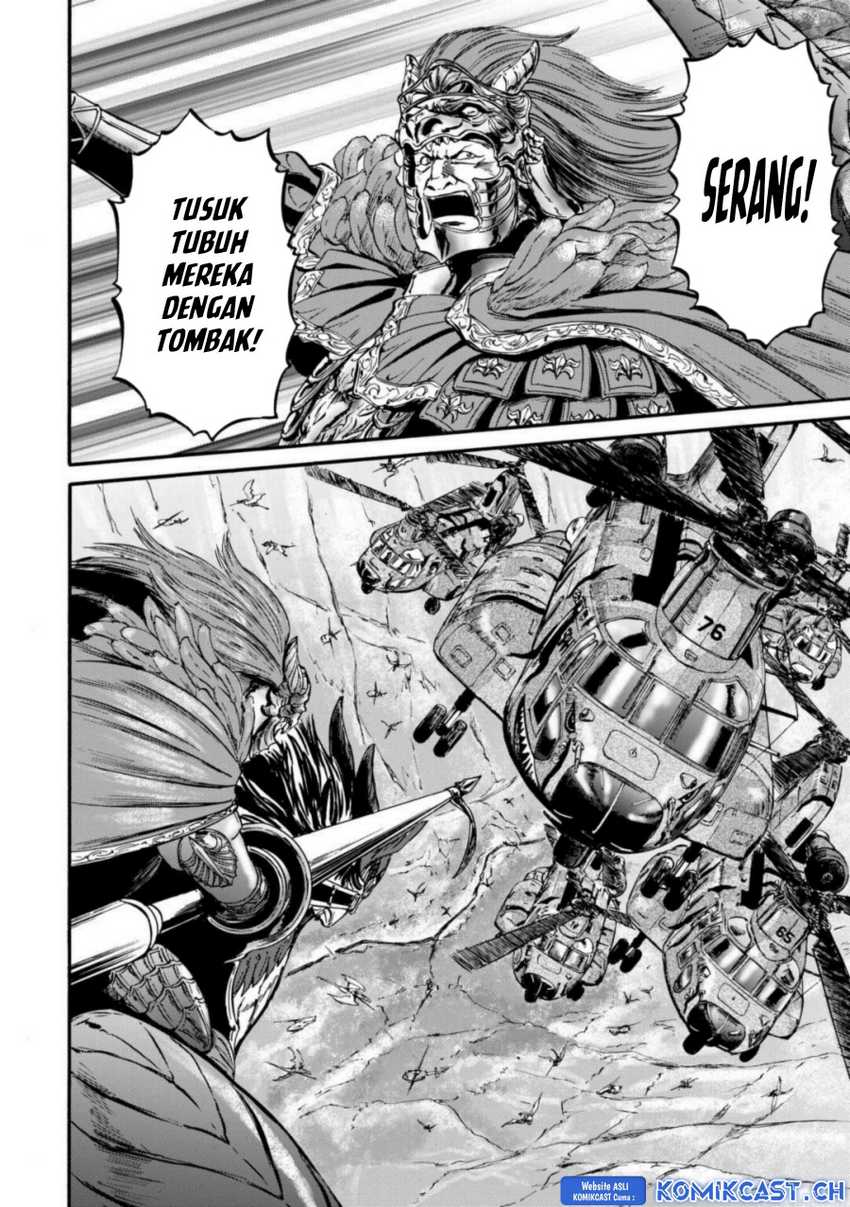 Chapter 127 - halaman 21
