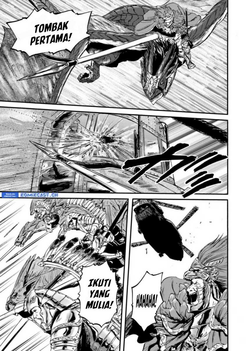 Chapter 127 - halaman 22