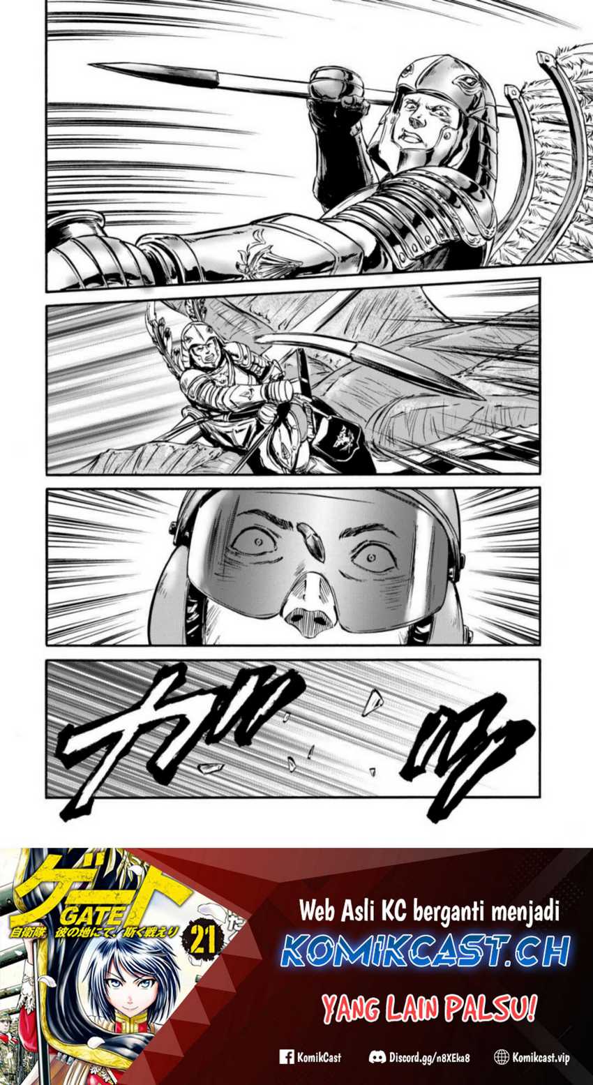 Chapter 127 - halaman 33