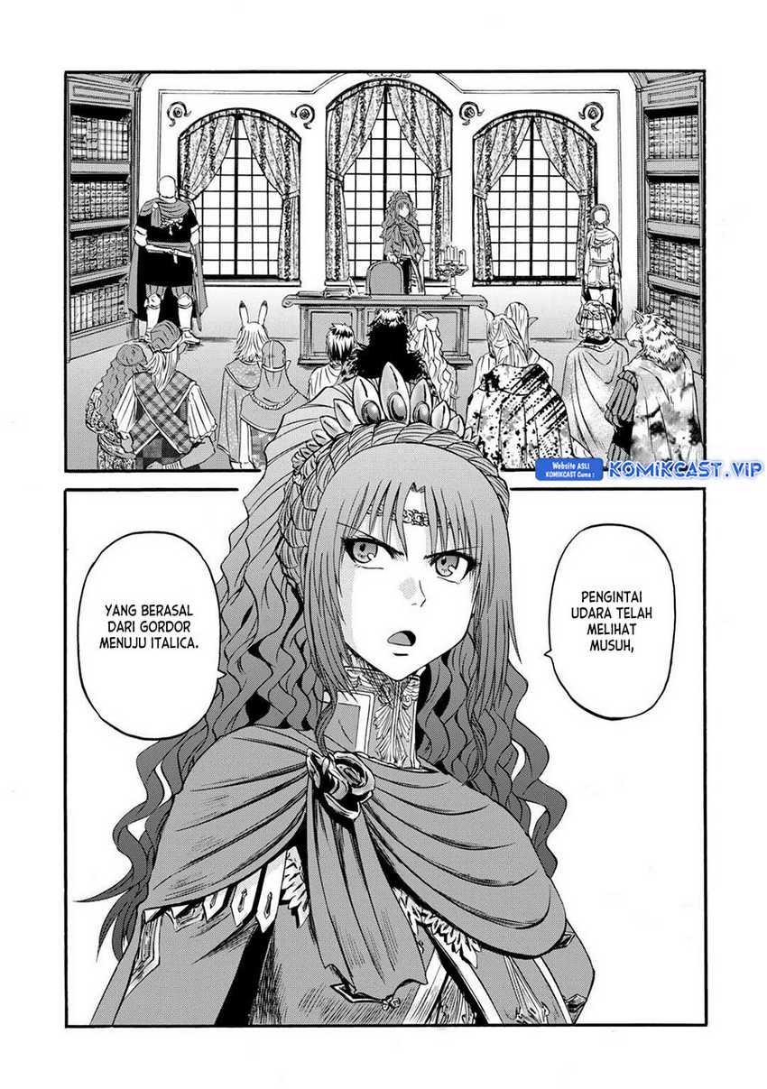 Chapter 126 - halaman 22