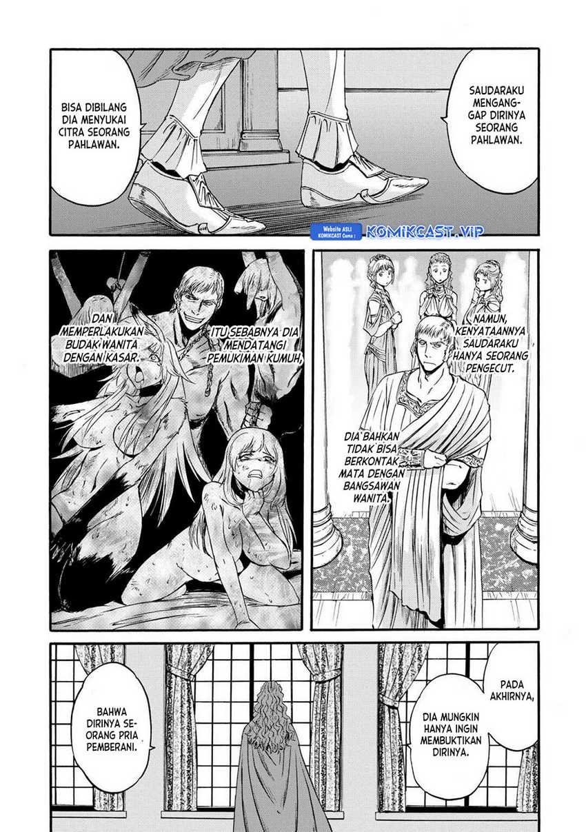 Chapter 126 - halaman 26