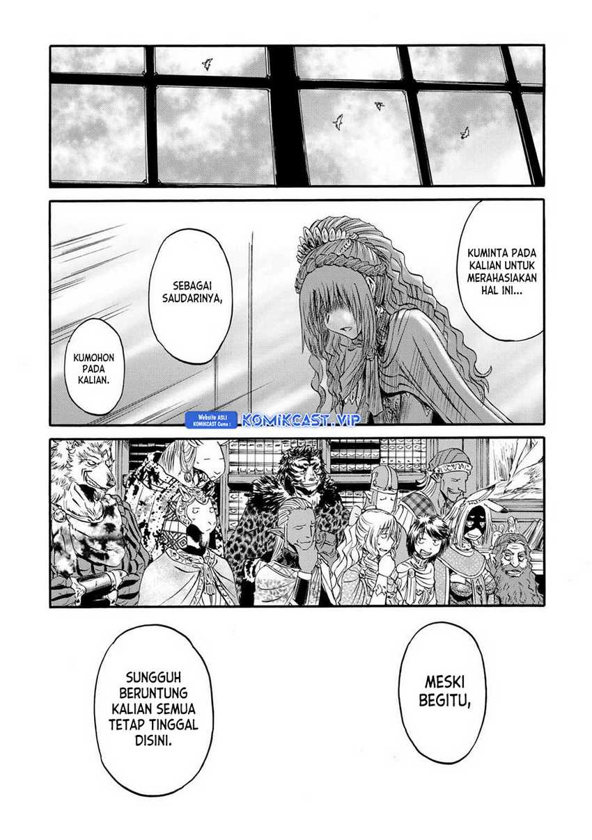 Chapter 126 - halaman 28