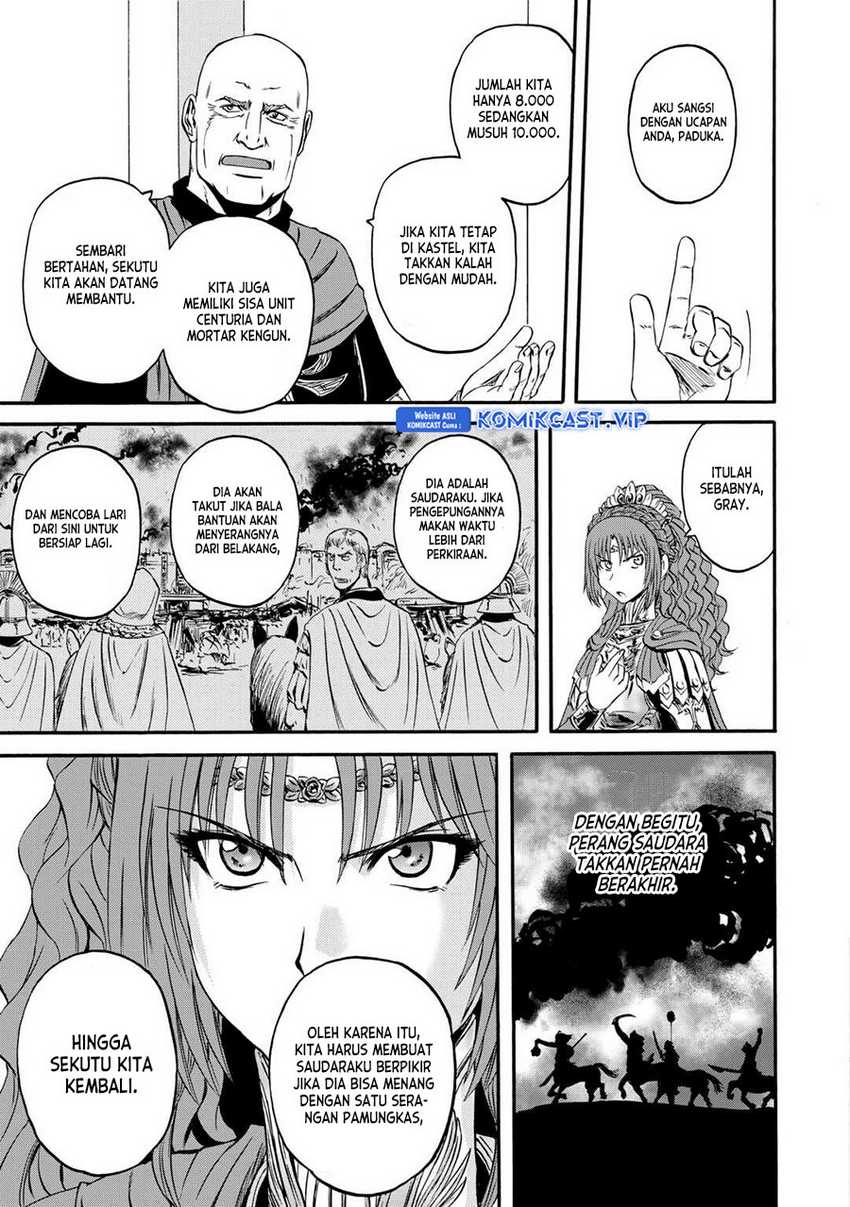 Chapter 126 - halaman 33