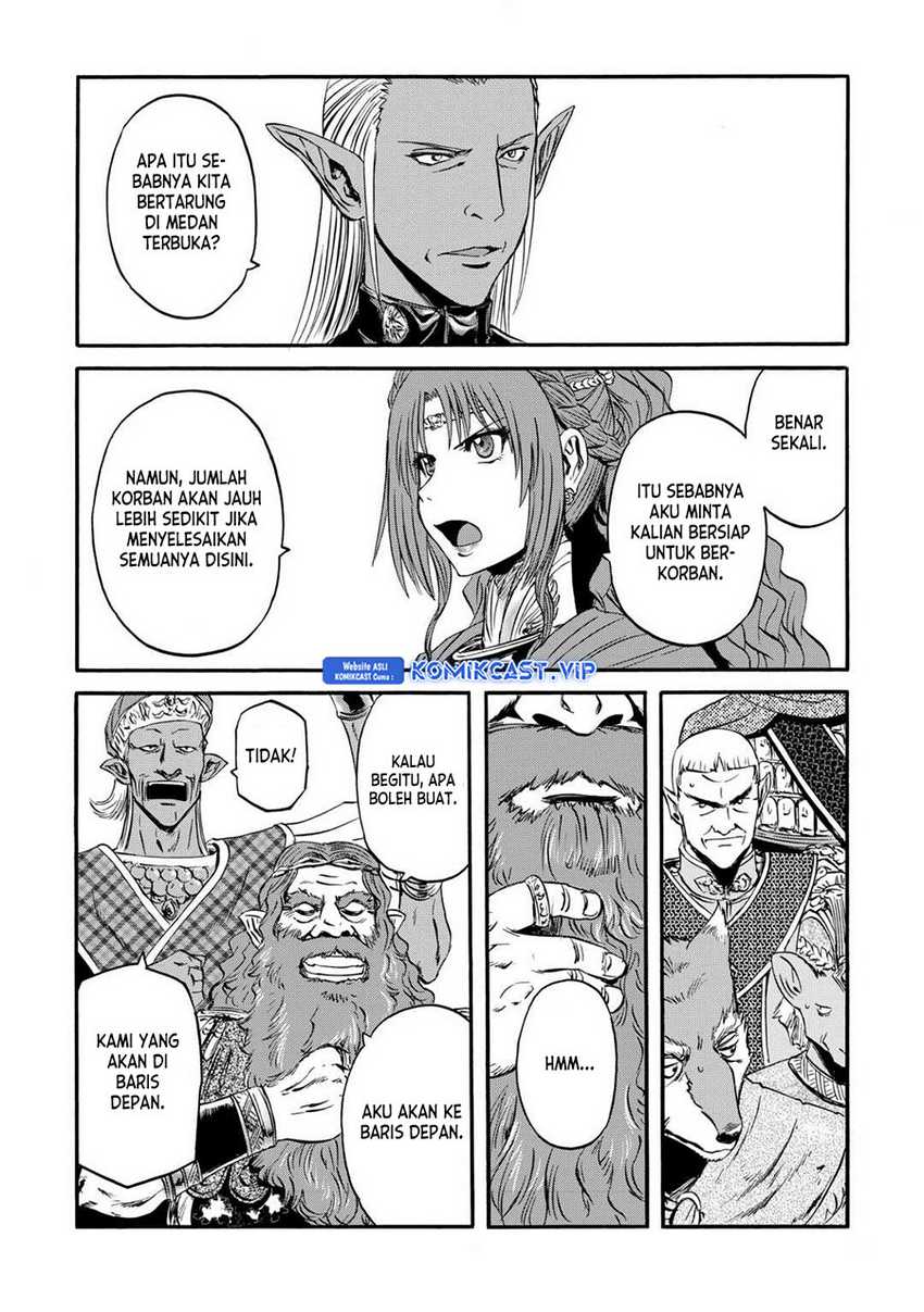 Chapter 126 - halaman 34
