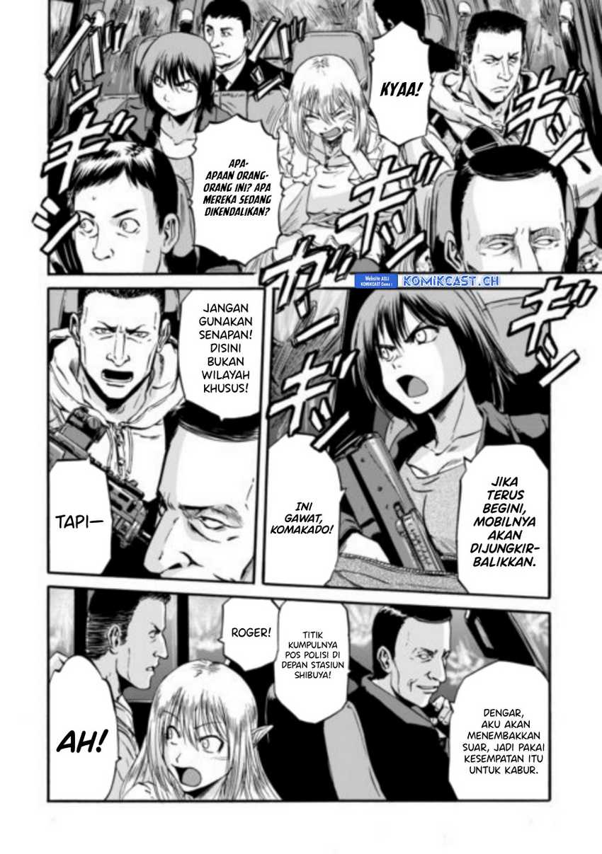 Chapter 125 - halaman 27