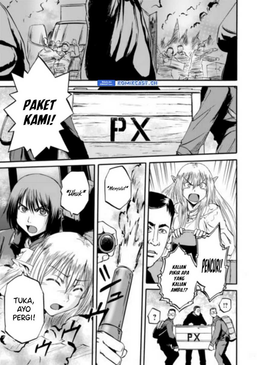 Chapter 125 - halaman 28
