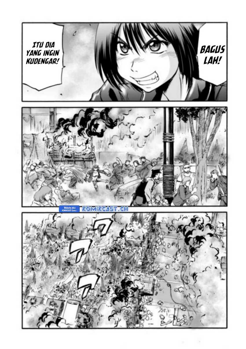 Chapter 125 - halaman 32