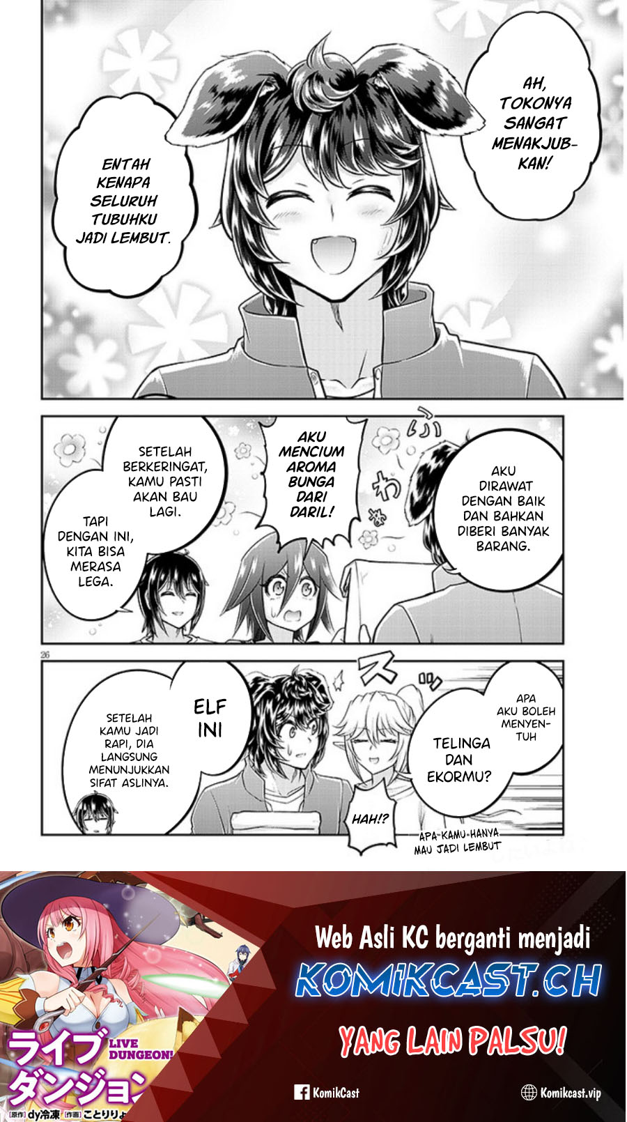 Chapter 60 - halaman 28