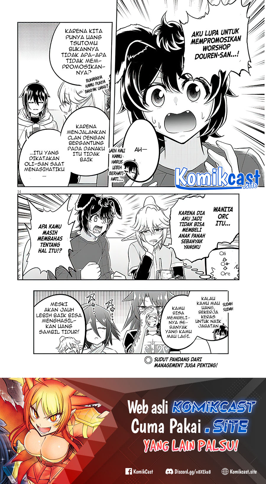 Chapter 58 - halaman 16