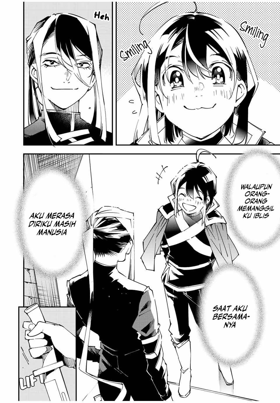 Chapter 99 - halaman 20