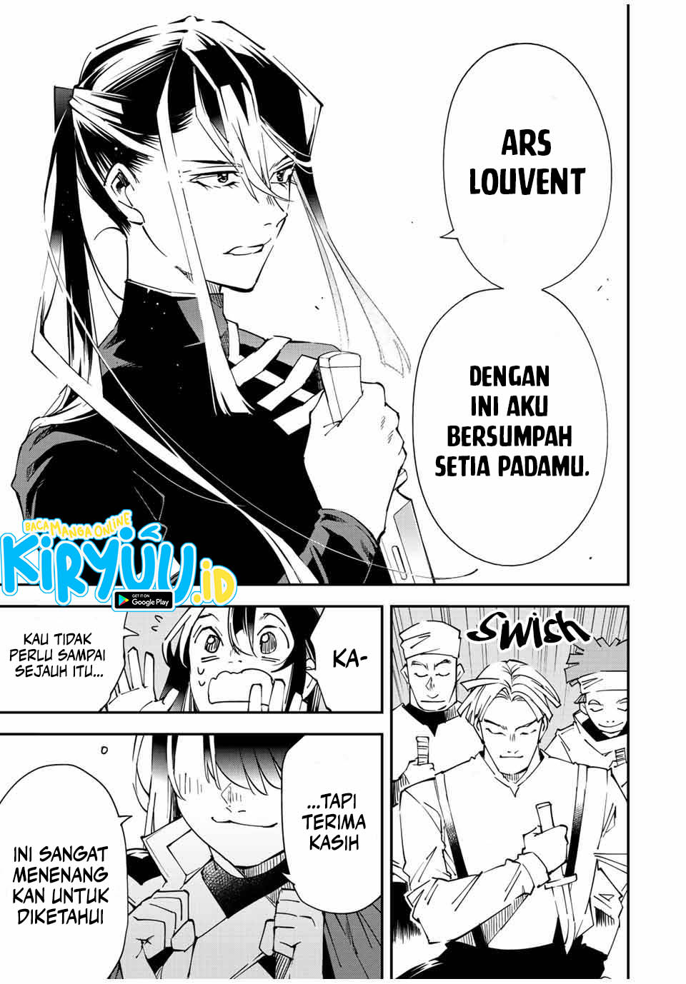 Chapter 99 - halaman 21