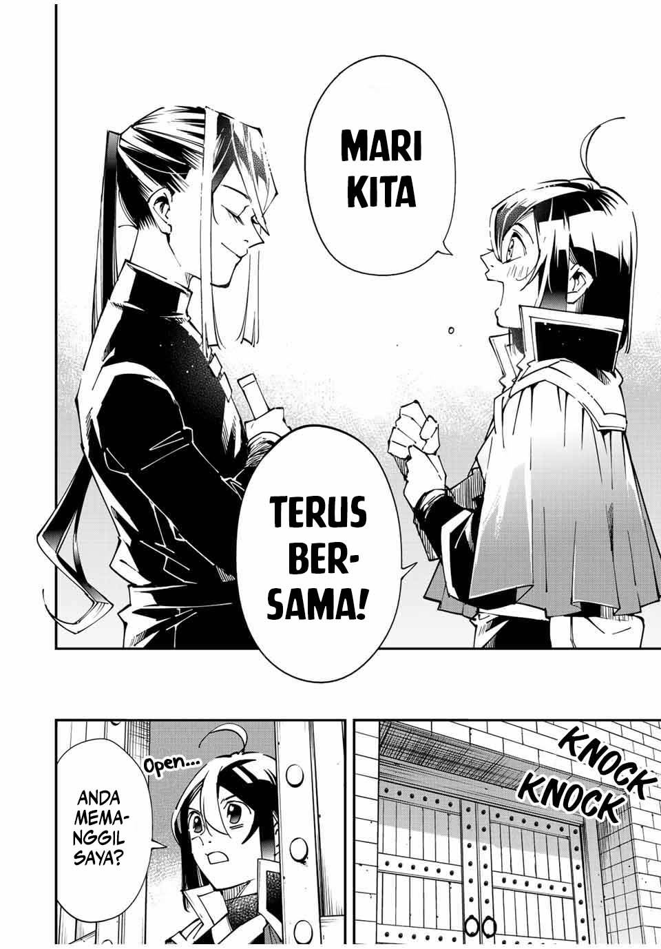 Chapter 99 - halaman 22