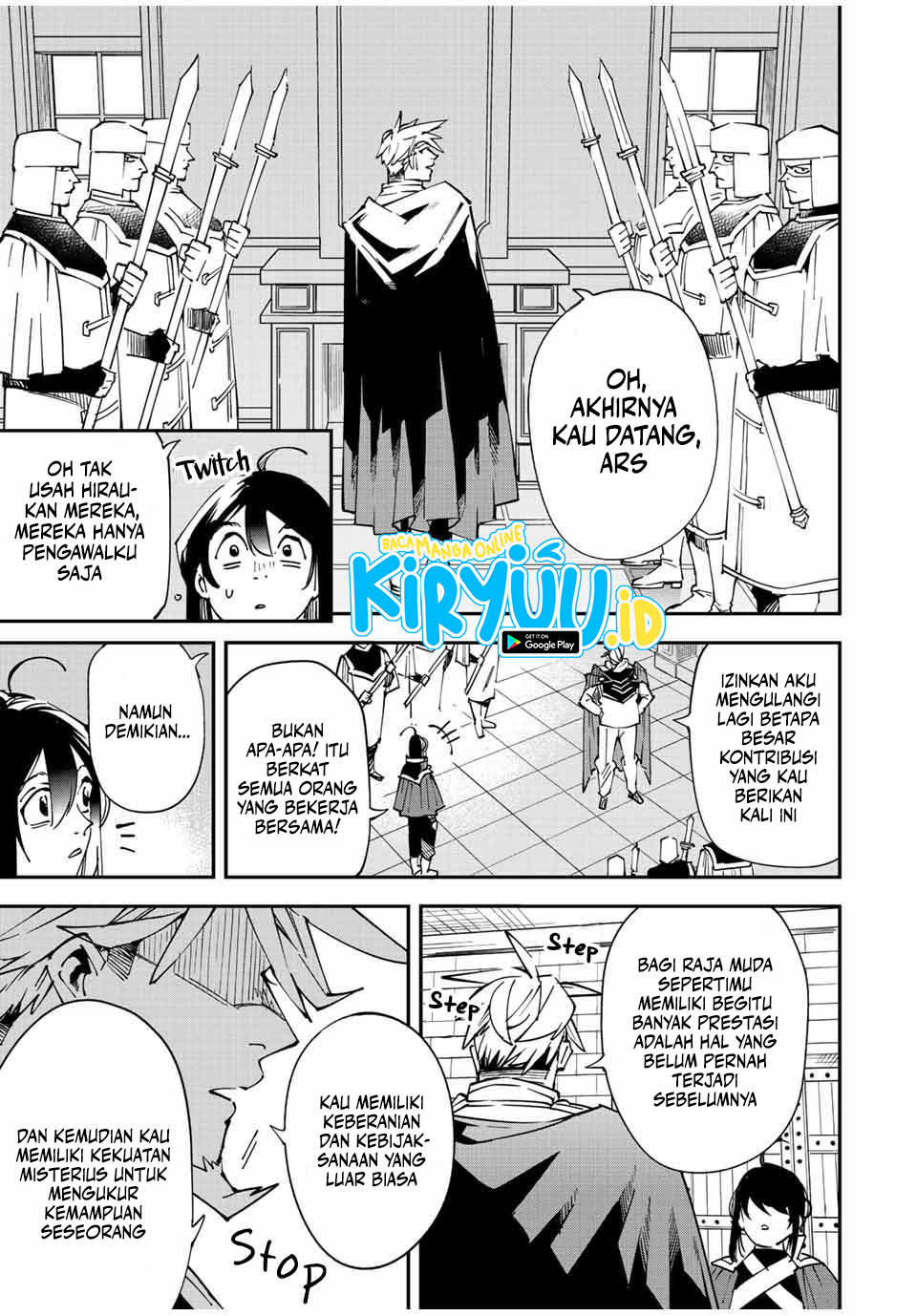 Chapter 99 - halaman 23