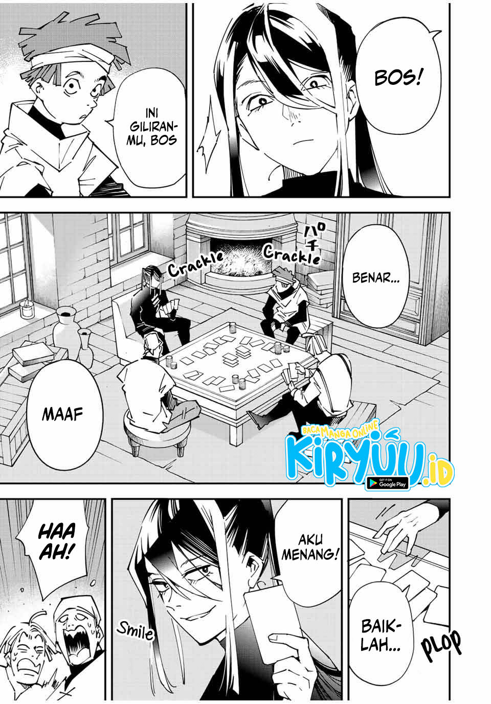 Chapter 99 - halaman 9