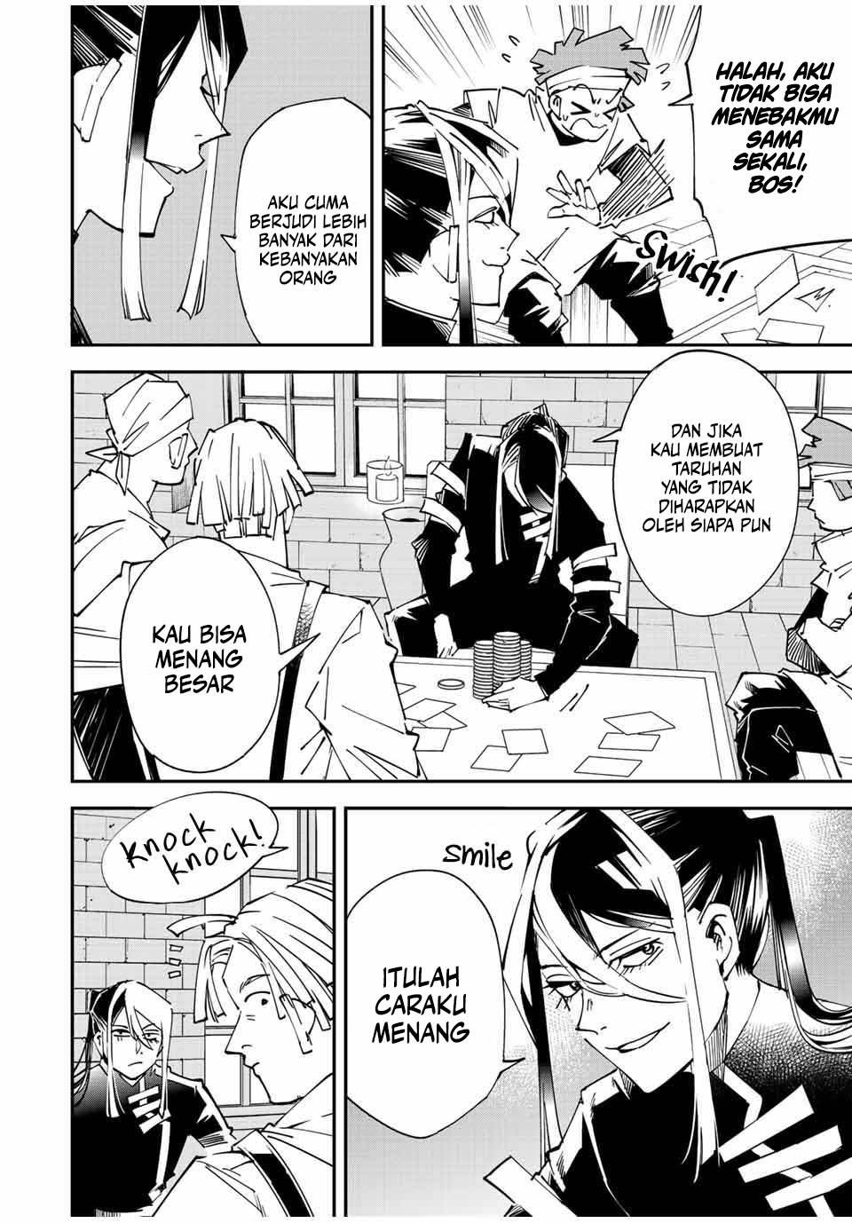 Chapter 99 - halaman 10