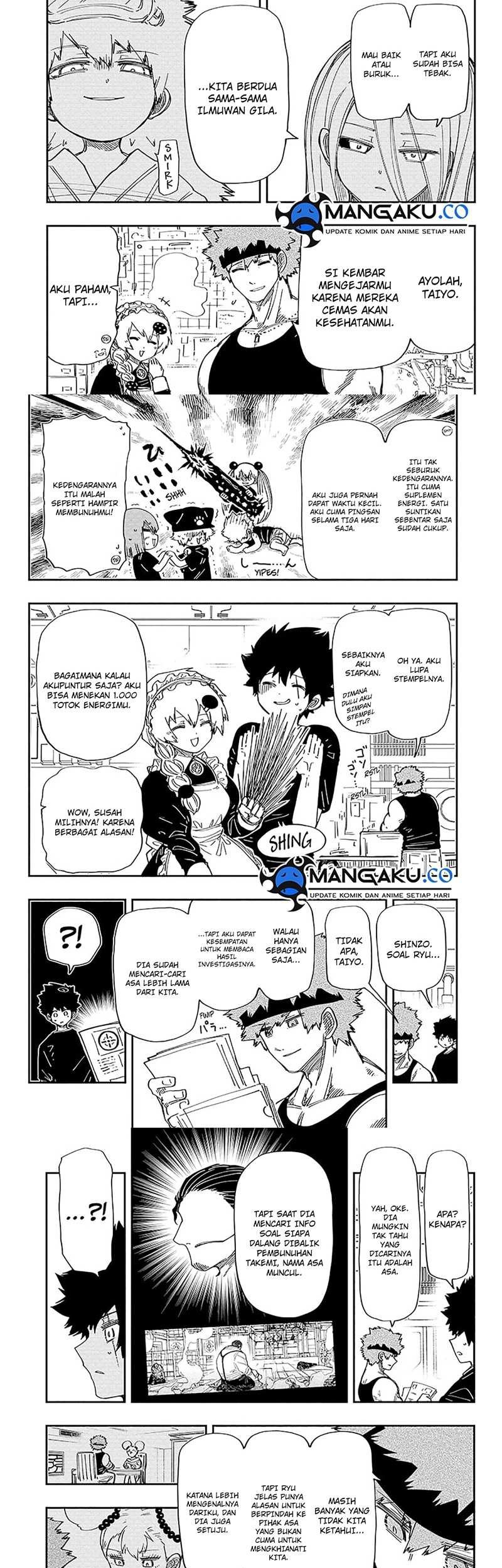 Chapter 203 - halaman 6
