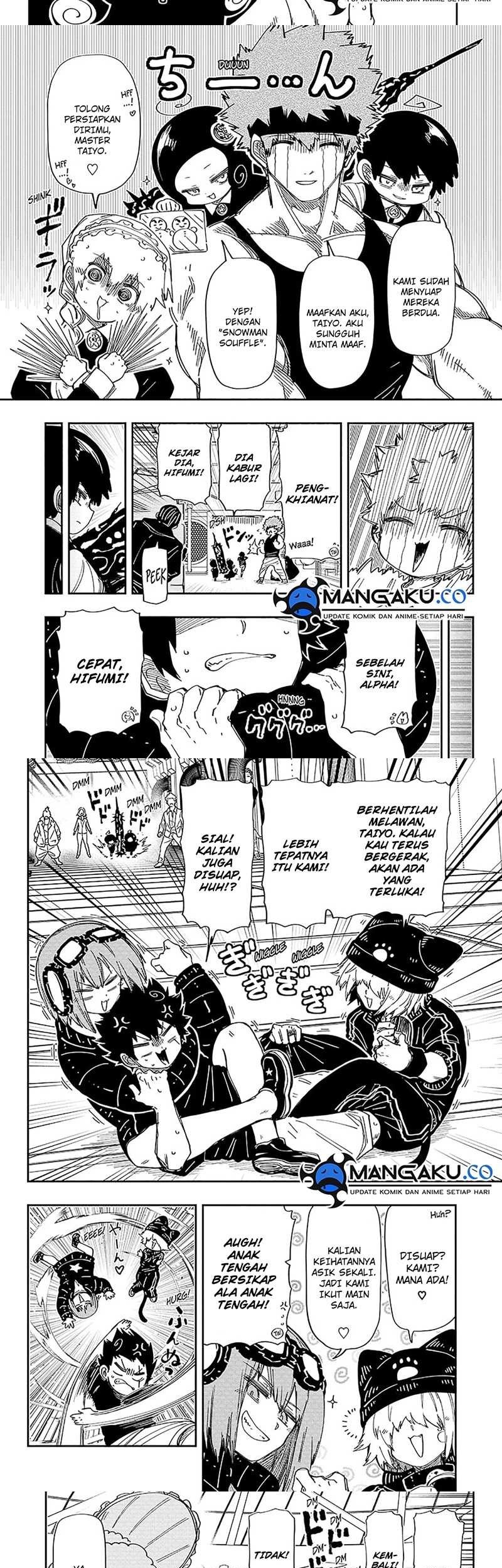 Chapter 203 - halaman 8