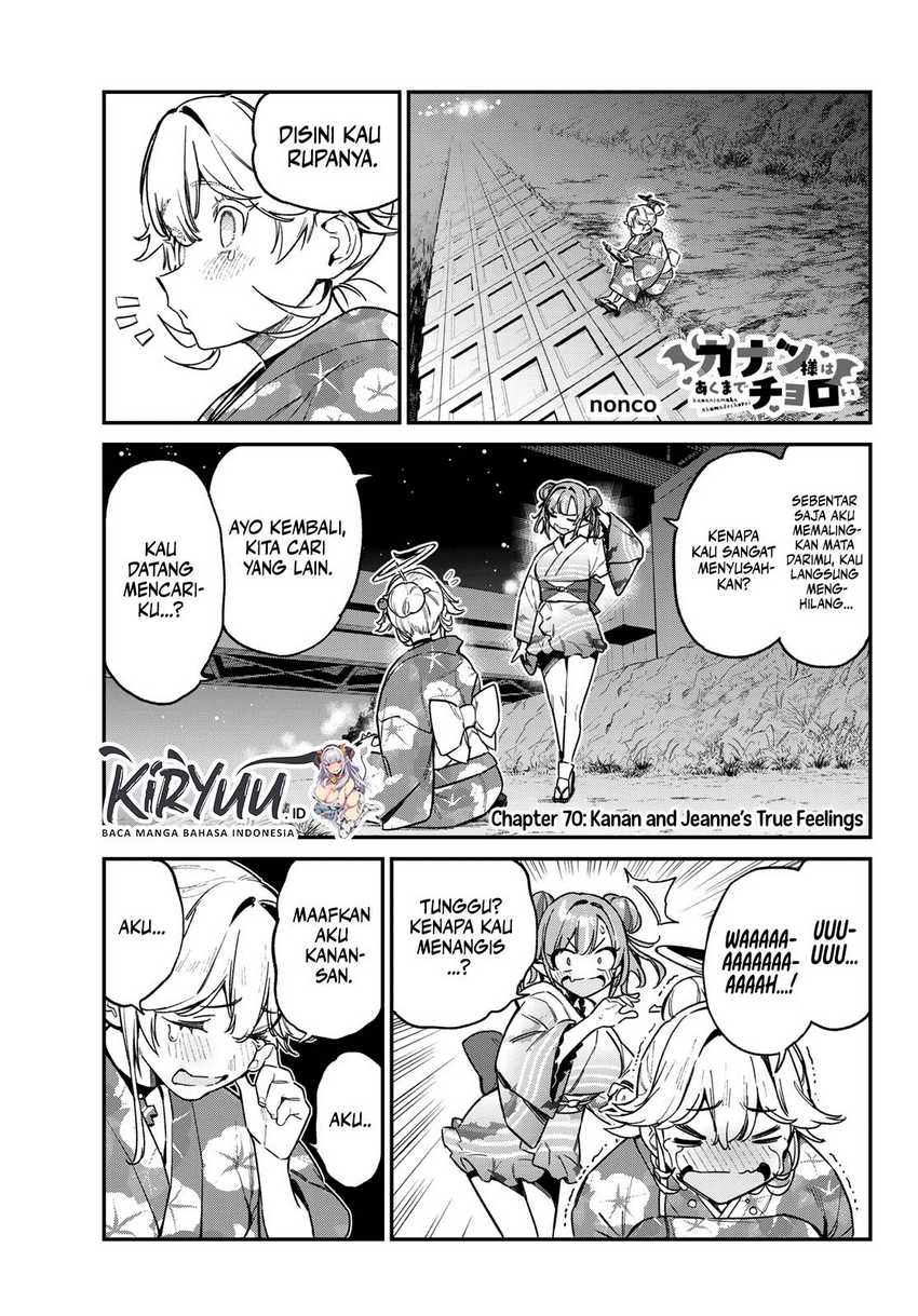 Chapter 70 - halaman 3
