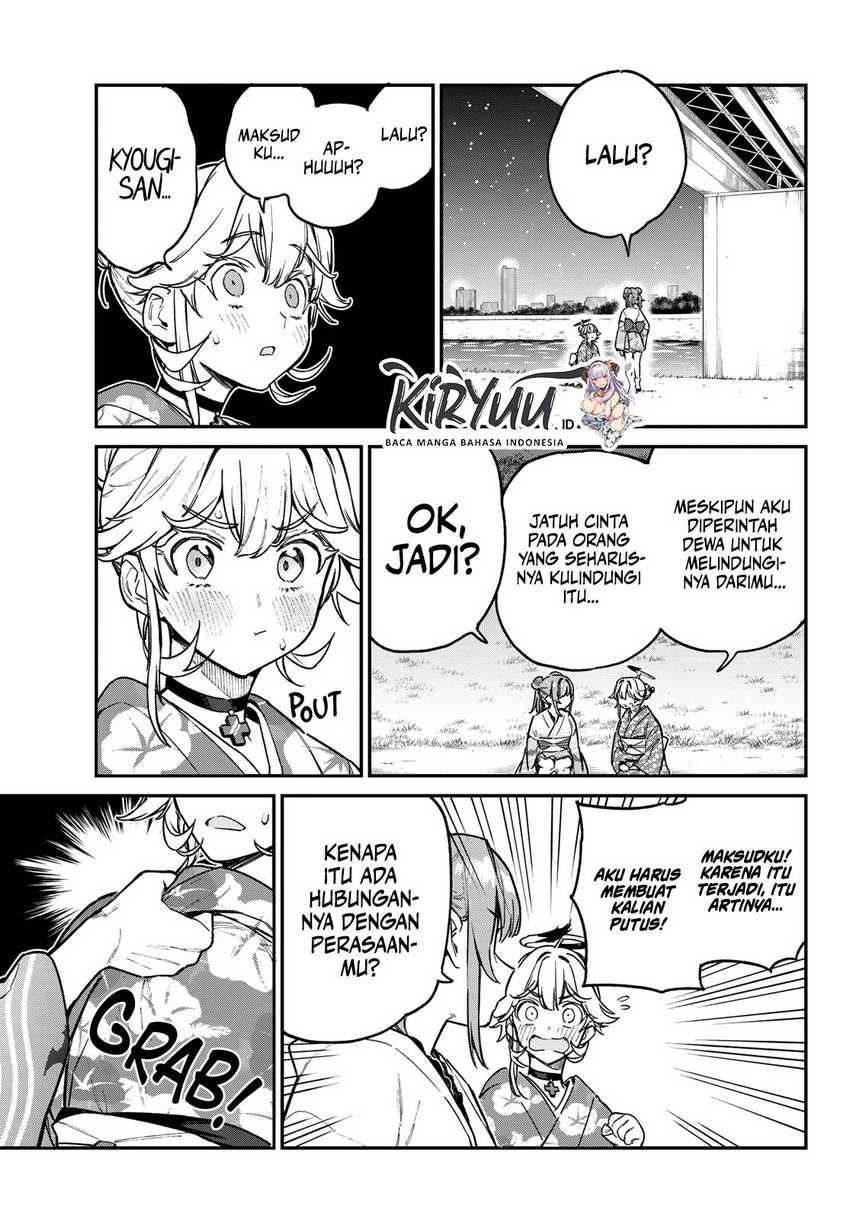 Chapter 70 - halaman 5