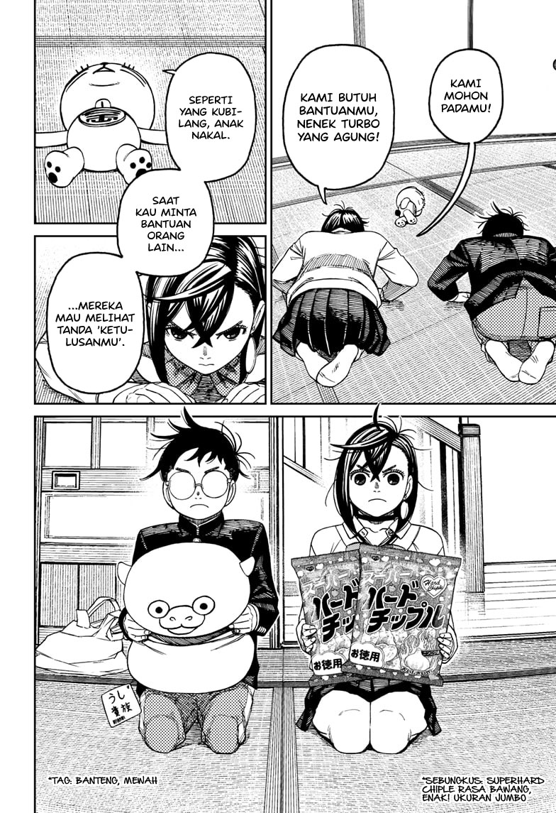 Chapter 129 - halaman 20