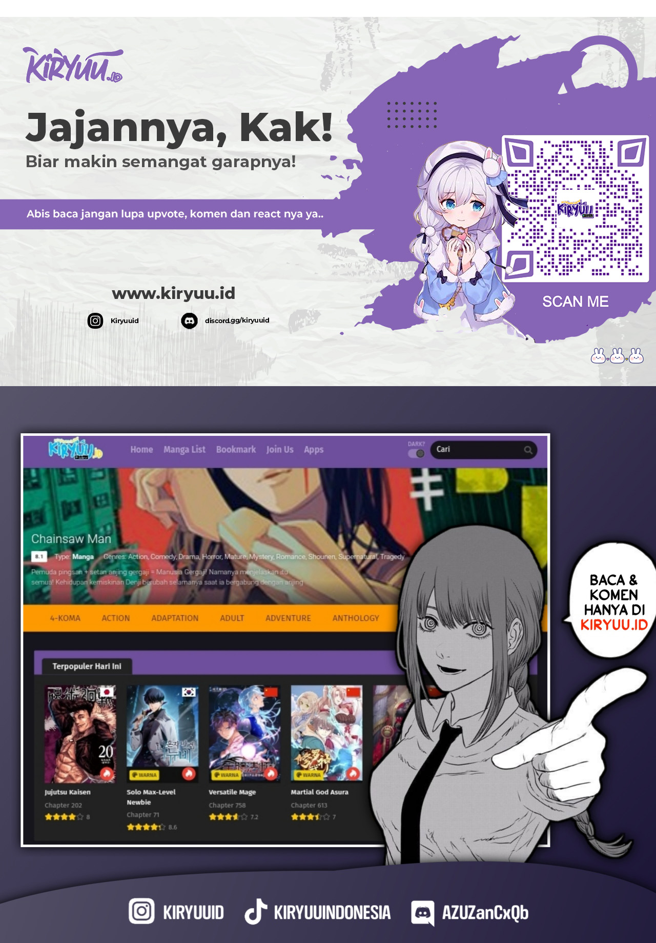 Chapter 129 - halaman 22