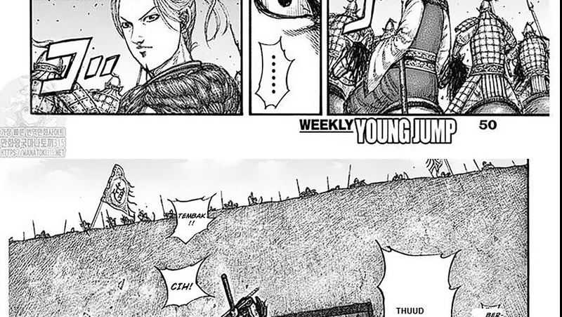 Chapter 779 - halaman 27