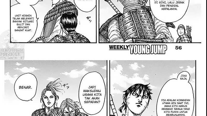 Chapter 779 - halaman 42