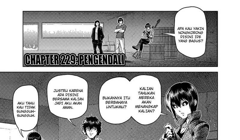Chapter 229 - halaman 3