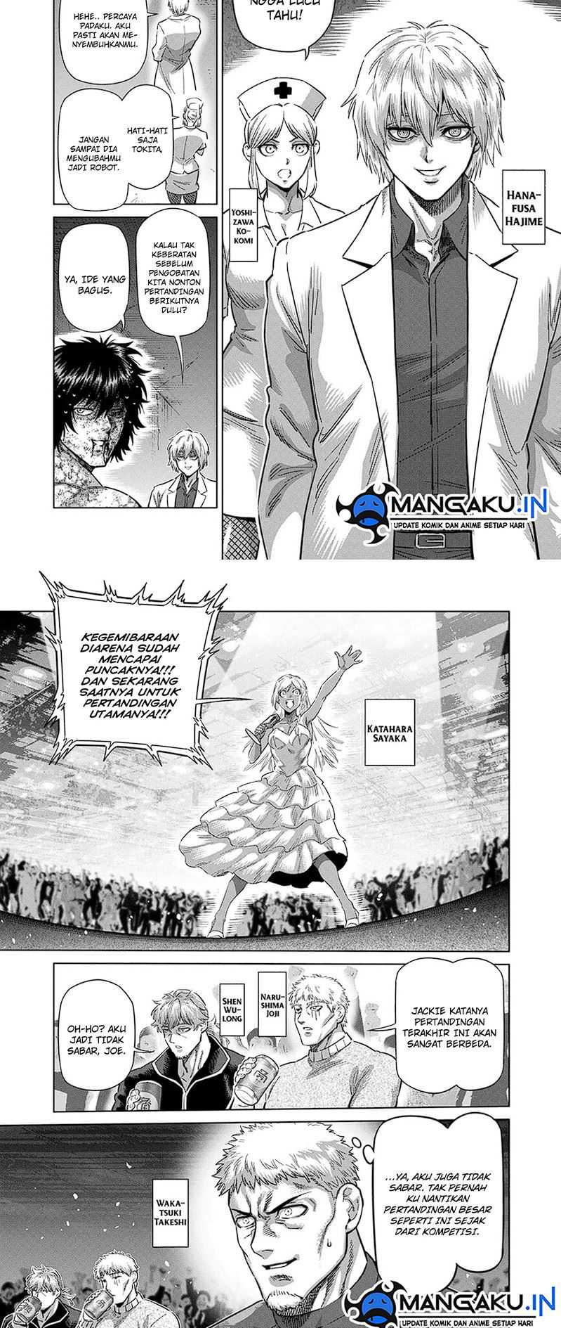 Chapter 224 - halaman 3