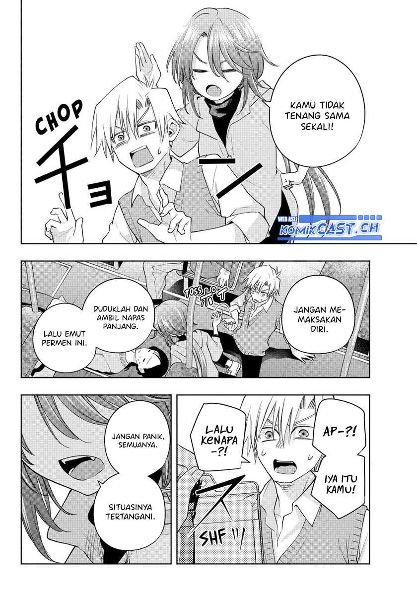 Chapter 107 - halaman 16