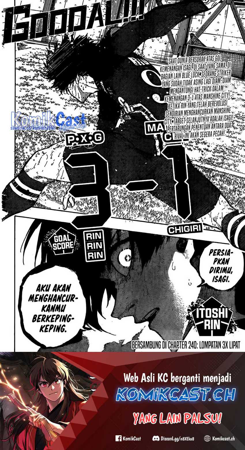 Chapter 239 - halaman 20