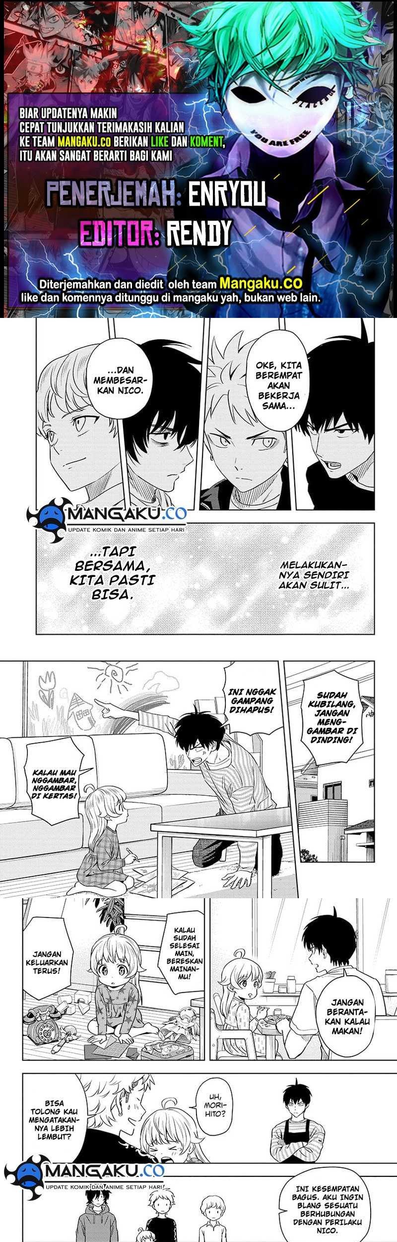 Chapter 133 - halaman 2