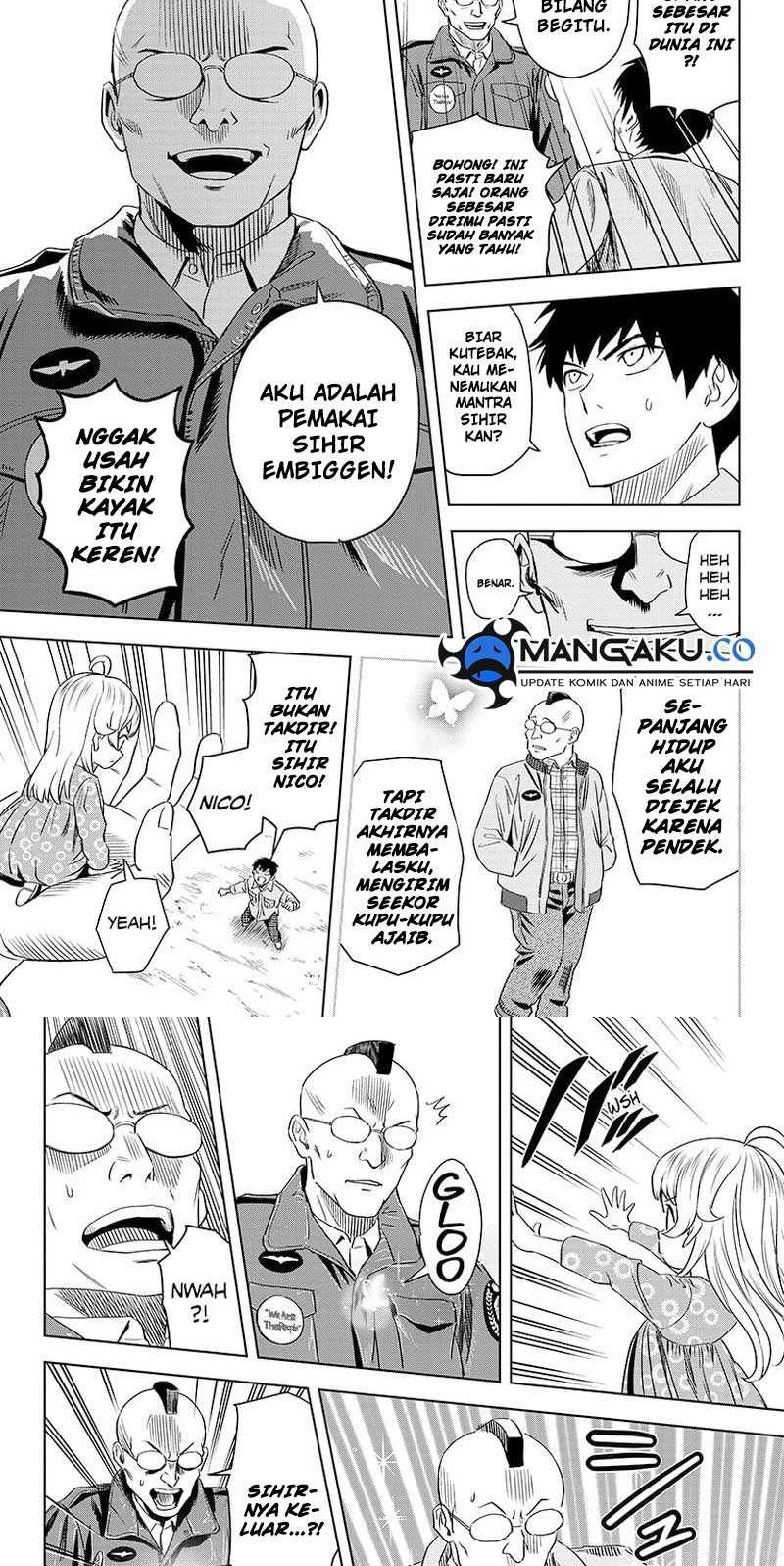 Chapter 133 - halaman 9