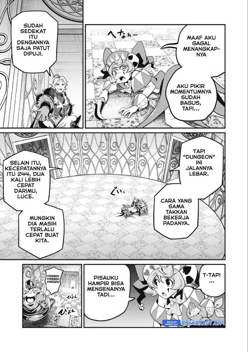 Chapter 70 - halaman 6