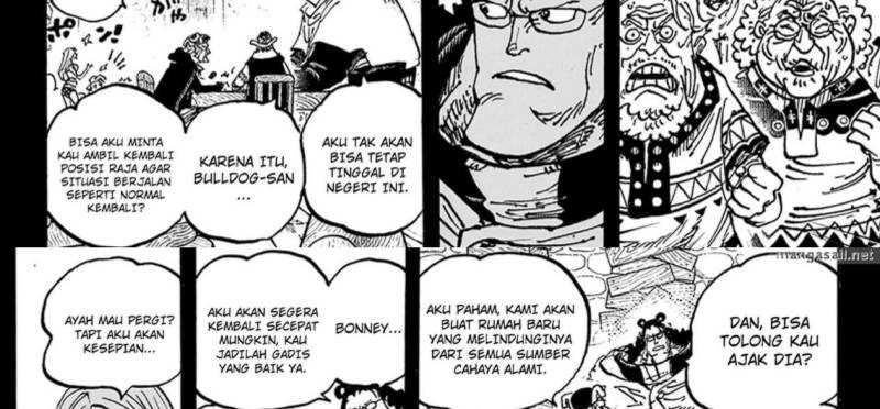 Chapter 1099 - halaman 23