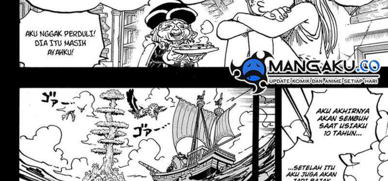 Chapter 1099 - halaman 28