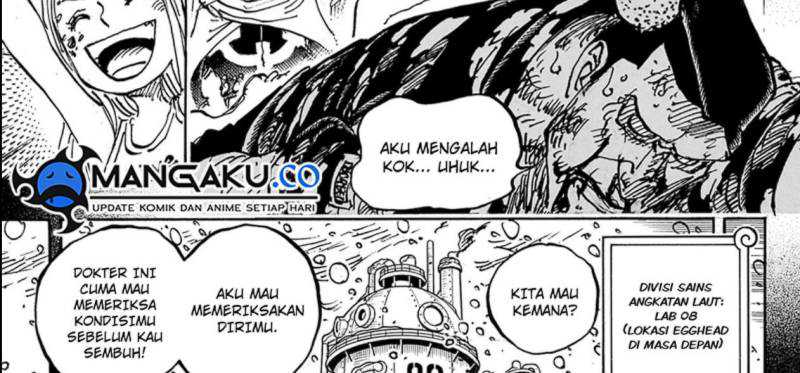 Chapter 1099 - halaman 38