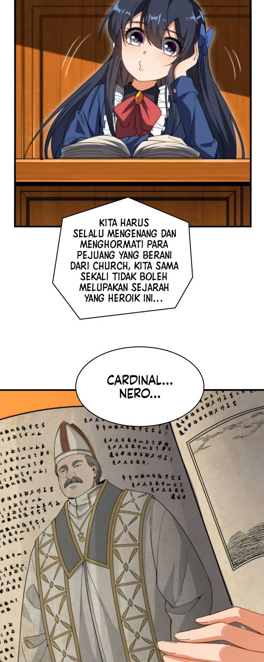 Chapter 67 - halaman 16