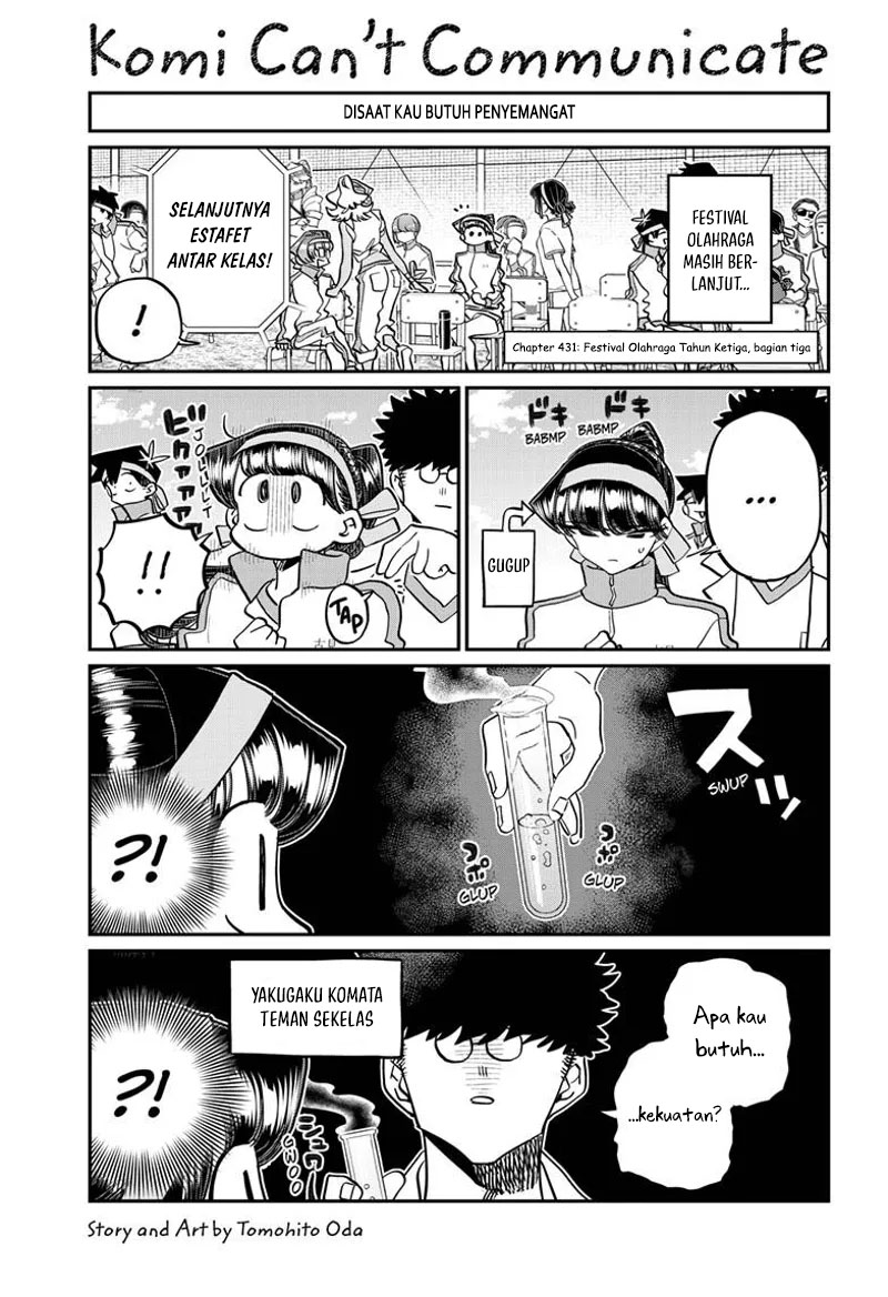 Chapter 431 - halaman 3