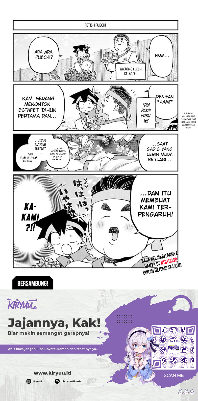 Chapter 430 - halaman 20