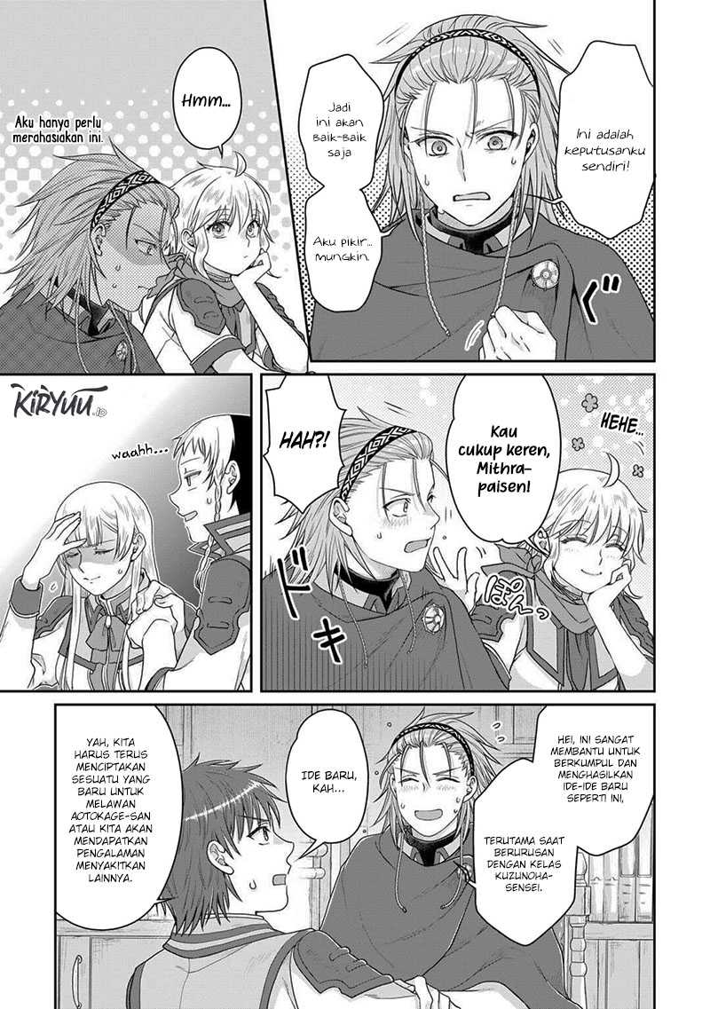 Chapter 90 - halaman 21