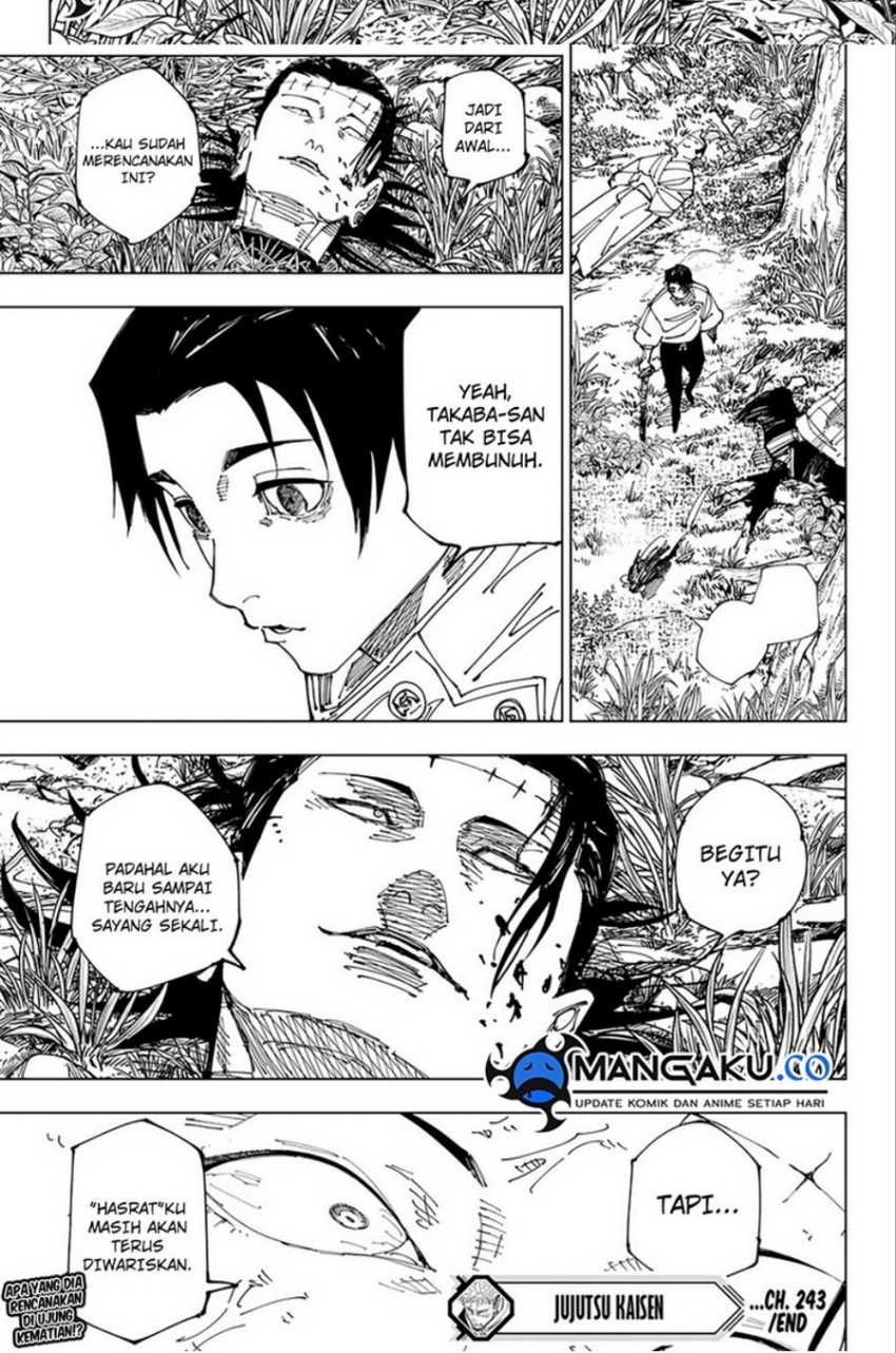 Chapter 243 - halaman 17