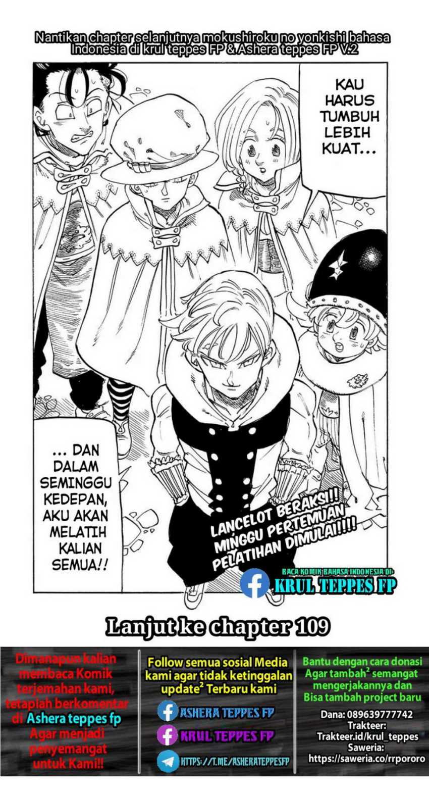 Chapter 108 - halaman 22