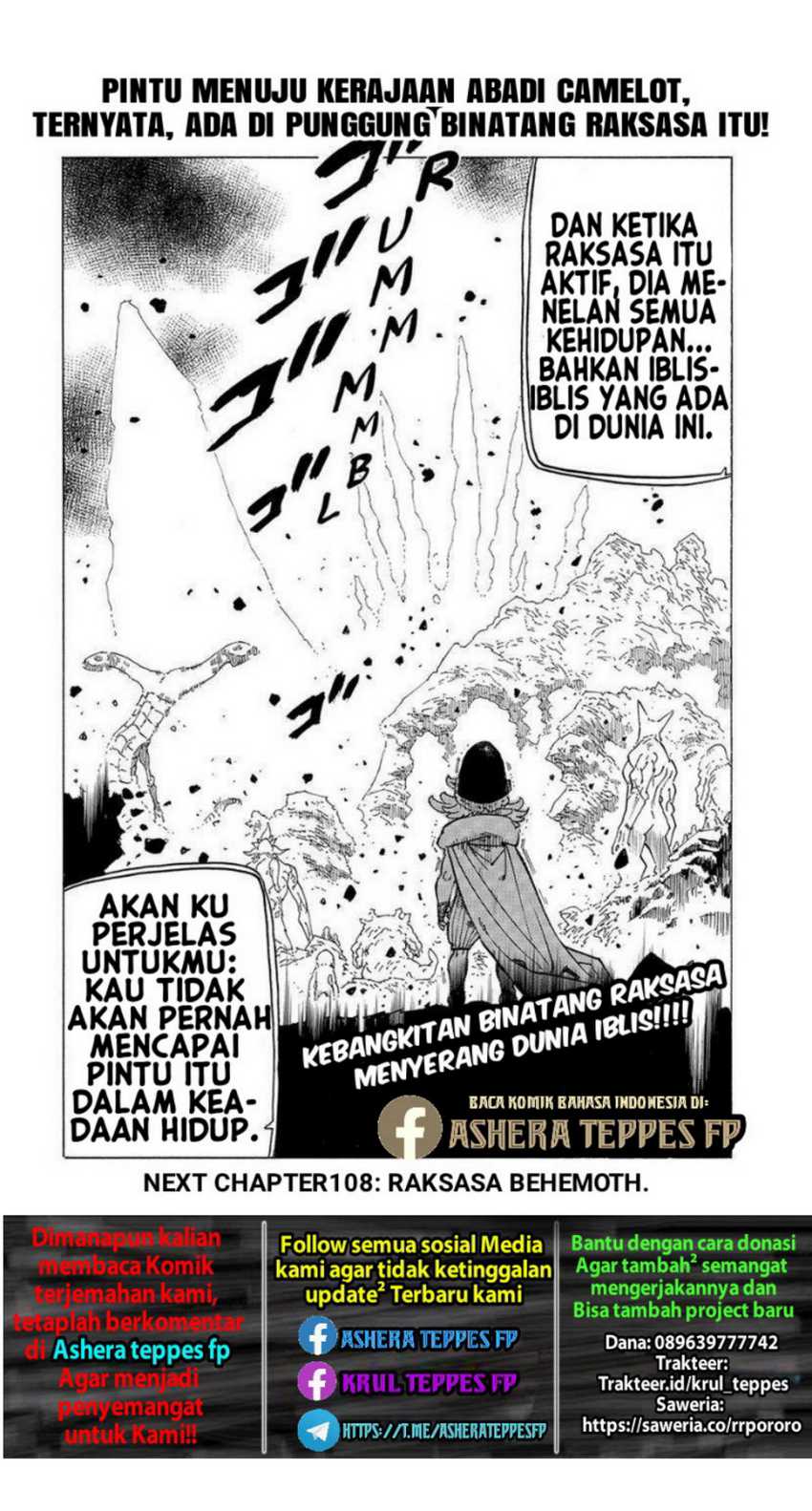 Chapter 107 - halaman 22