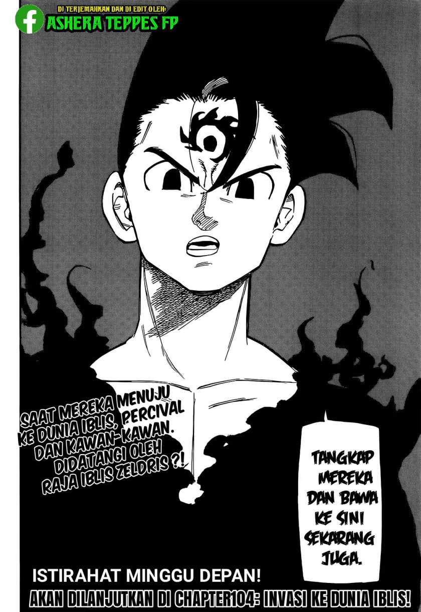 Chapter 103 - halaman 25