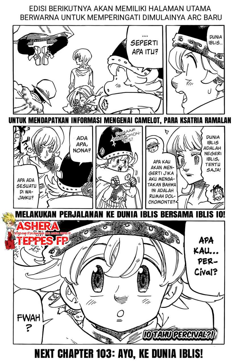 Chapter 102 - halaman 21