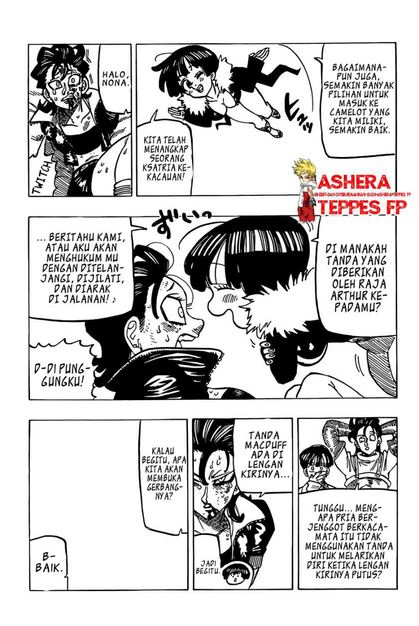 Chapter 101 - halaman 20