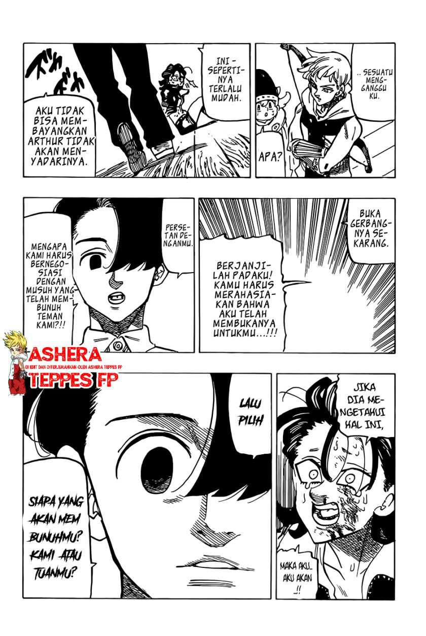 Chapter 101 - halaman 21