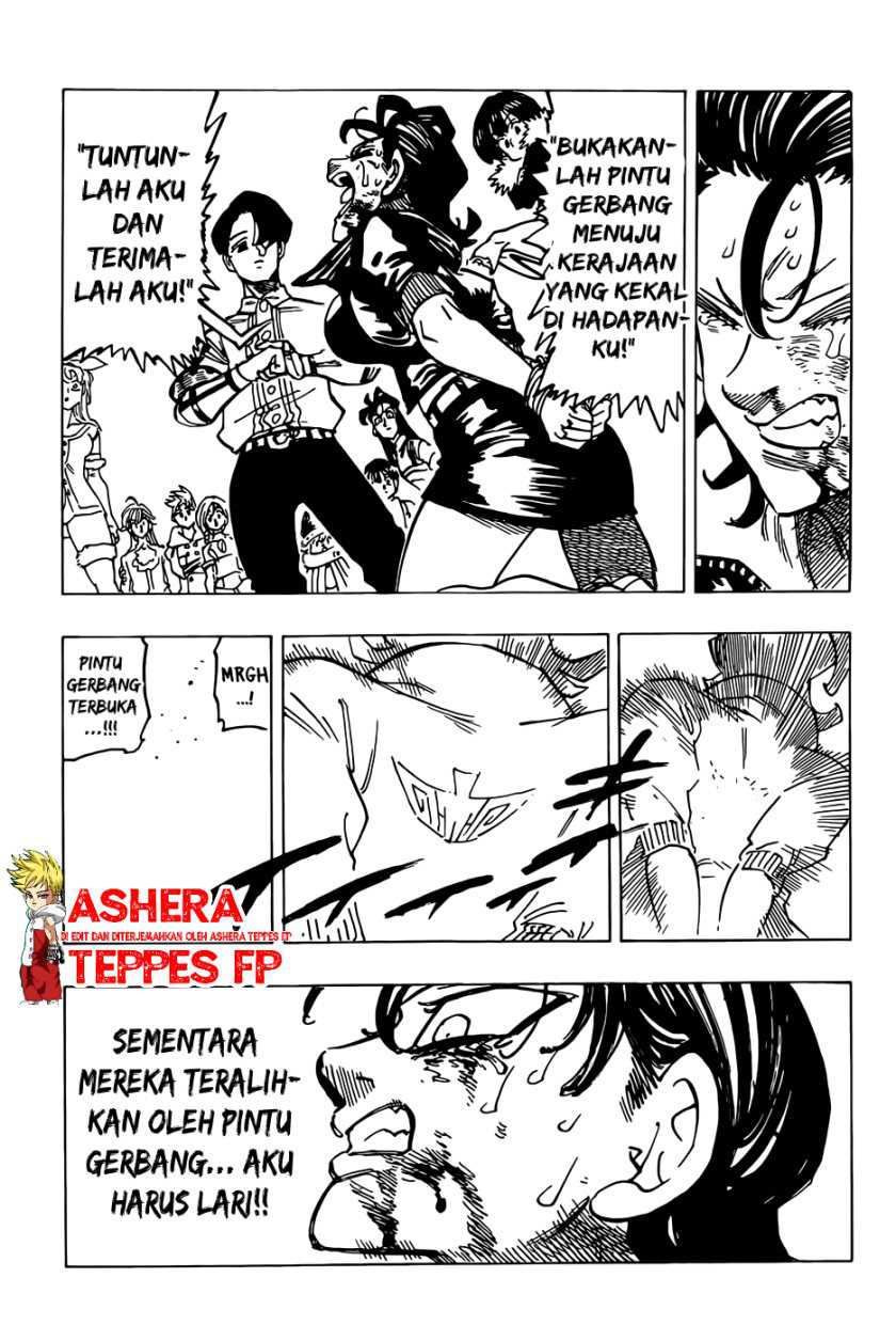 Chapter 101 - halaman 22